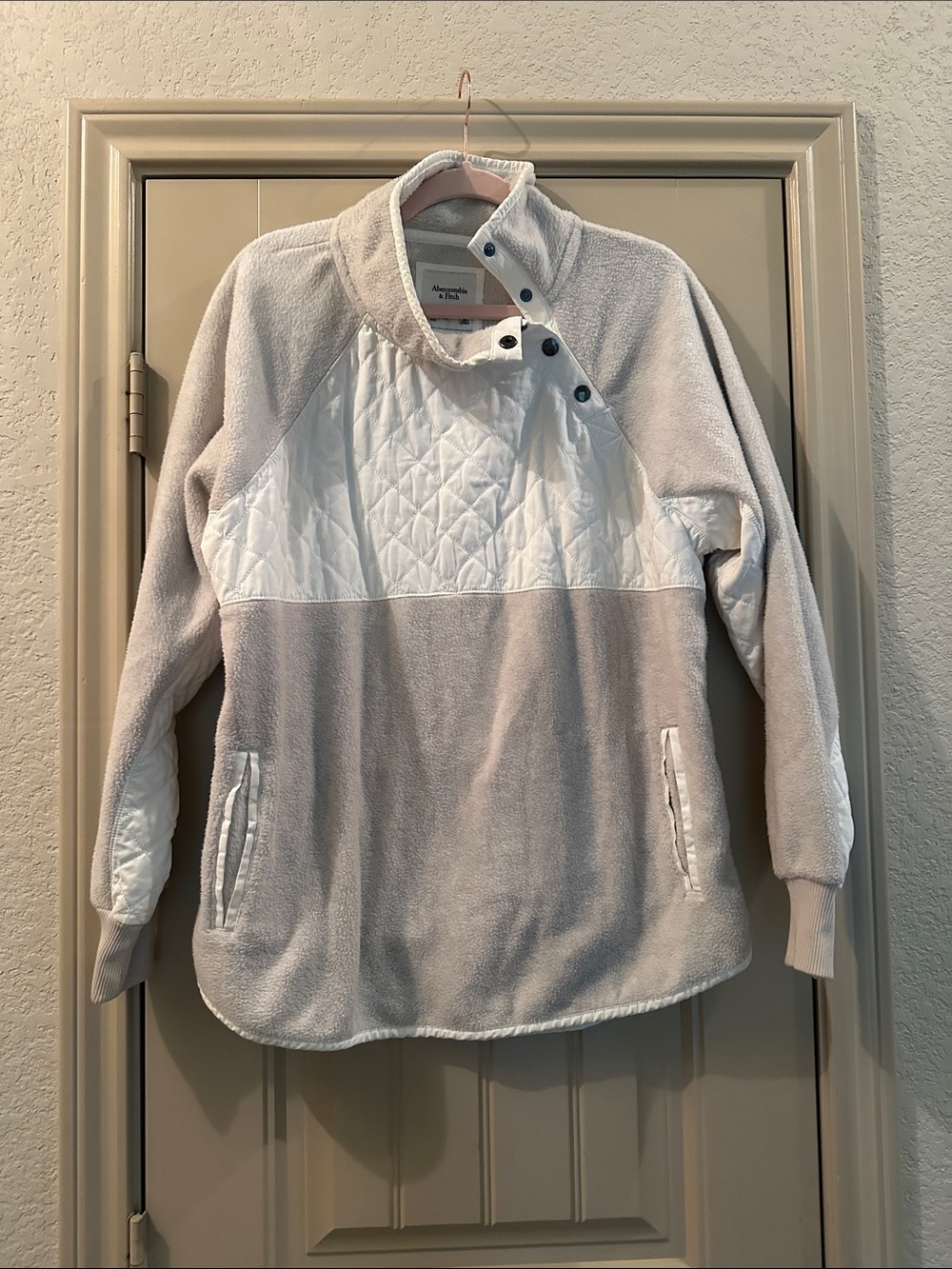A&F Pullover Jacket/Sweatshirt